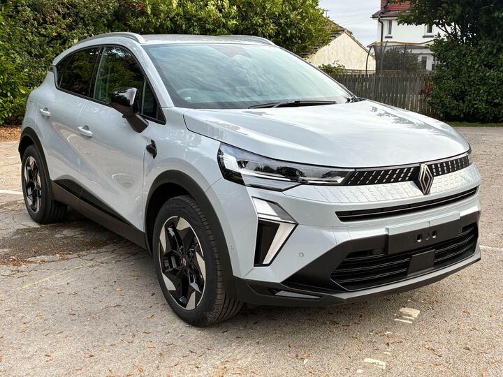 Renault Captur 1.2 TCe Techno Euro 6 (s/s) 5dr
