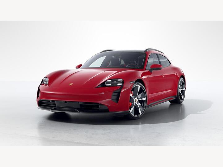 Porsche Taycan Performance 79.2kWh 4S Sport Turismo Auto 4WD 5dr (11kW Charger)