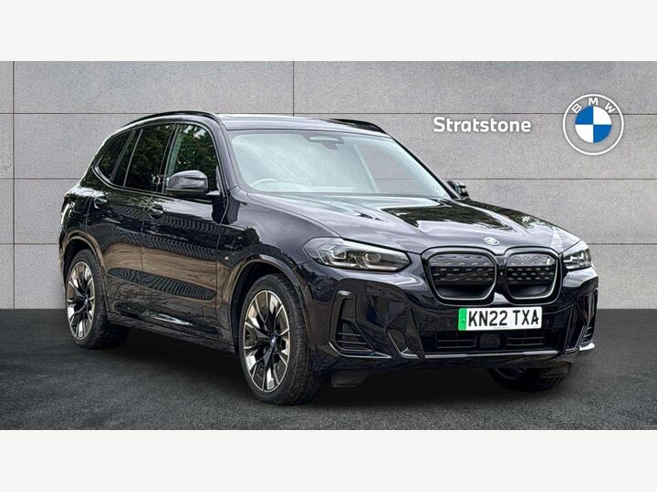 BMW IX3 80kWh M Sport Pro Auto 5dr