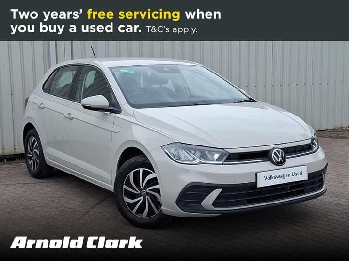 Volkswagen Polo 1.0 EVO Life Euro 6 (s/s) 5dr