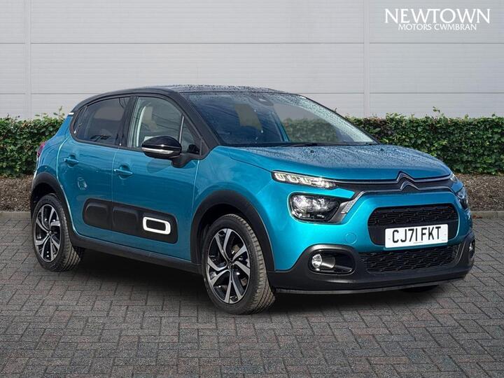 Citroen C3 1.2 PureTech Shine Plus Euro 6 (s/s) 5dr