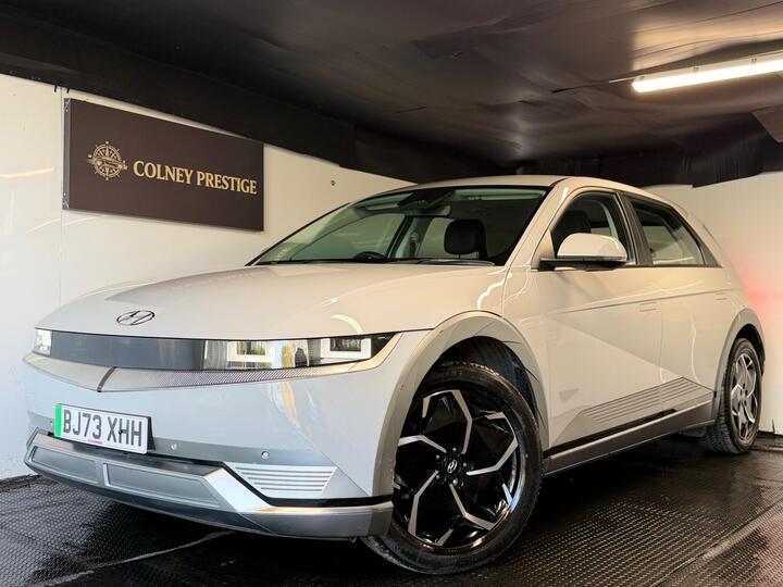 Hyundai IONIQ 5 58kWh Premium Auto 5dr