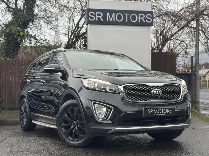 Kia Sorento 2.2 CRDi KX-3 AWD Euro 6 (s/s) 5dr