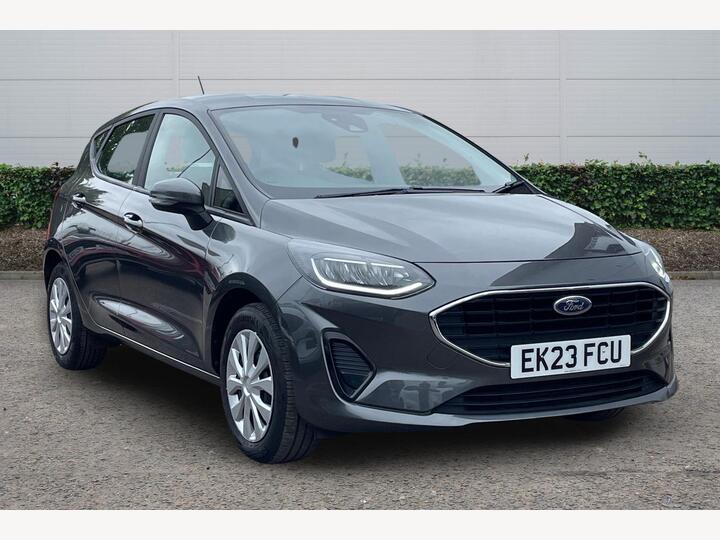 Ford Fiesta 1.1 Ti-VCT Trend Euro 6 (s/s) 5dr