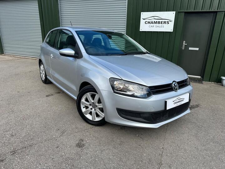 Volkswagen Polo 1.2 SE Euro 5 3dr
