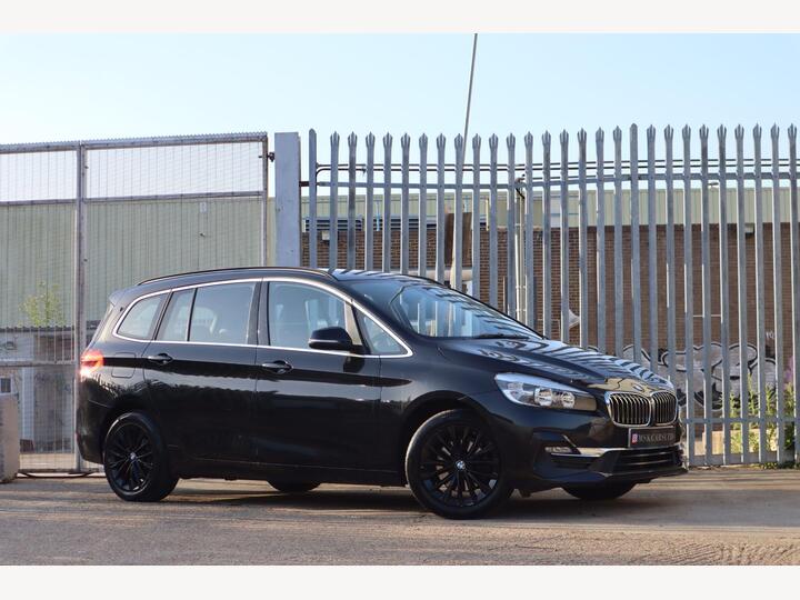 BMW 2 Series Gran Tourer 1.5 218i Luxury Euro 6 (s/s) 5dr