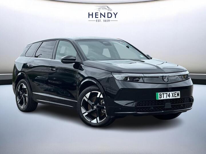 Vauxhall Grandland Electric 73kWh Ultimate Auto 5dr