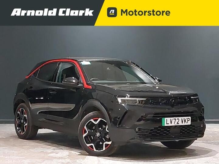 Vauxhall Mokka Electric 50kWh GS Line Auto 5dr