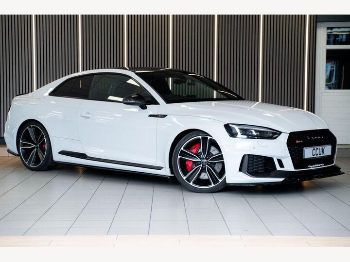 Audi RS5 2.9 TFSI V6 Carbon Edition Tiptronic Quattro Euro 6 (s/s) 2dr