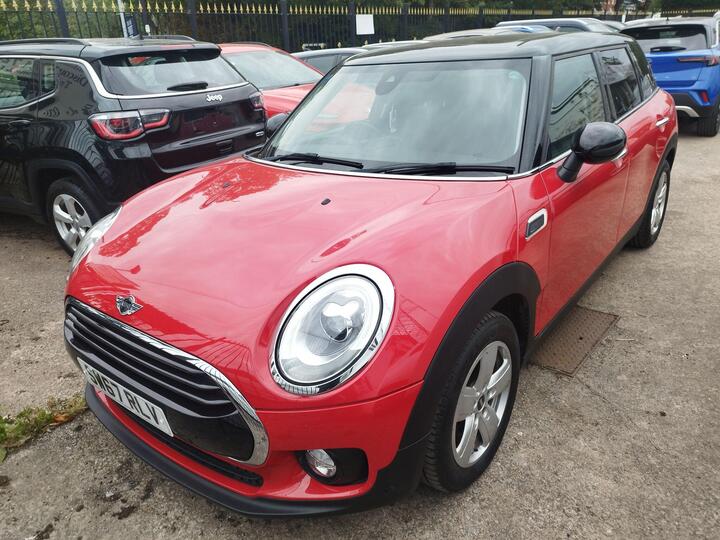 MINI Clubman 2.0 Cooper D Euro 6 (s/s) 6dr