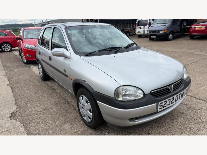 Vauxhall Corsa 1.2i 16v Breeze 5dr