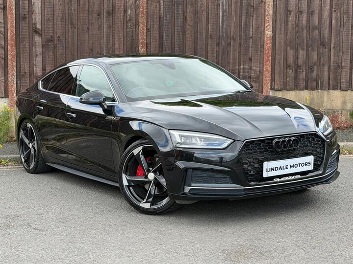 Audi A5 2.0 TDI Ultra S Line Sportback Euro 6 (s/s) 5dr