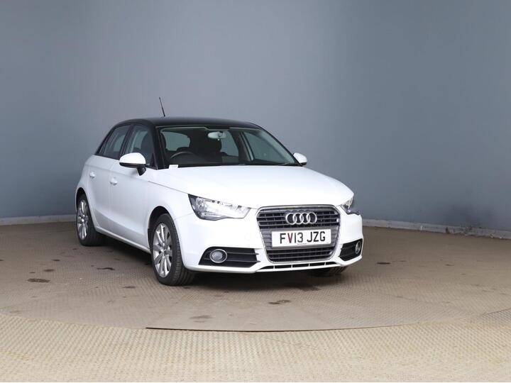 Audi A1 1.4 TFSI Sport Sportback Euro 5 (s/s) 5dr