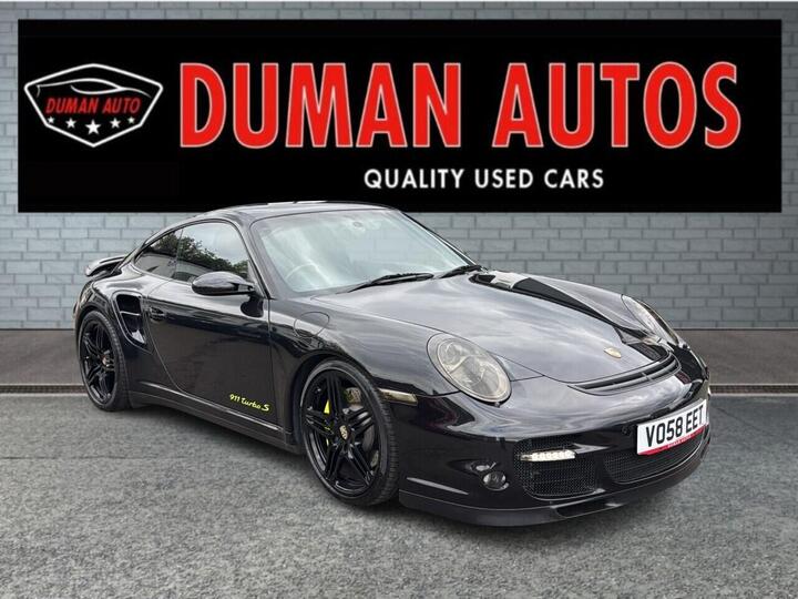 Porsche 911 3.6 997 Turbo Tiptronic S AWD 2dr