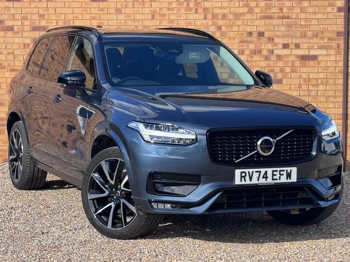 Volvo XC90 2.0 B5 MHEV Plus Auto 4WD Euro 6 (s/s) 5dr