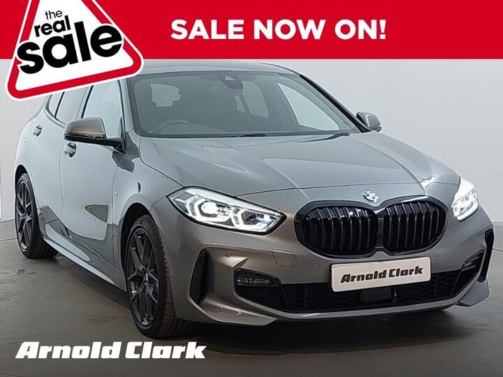 BMW 1 Series 1.5 118i M Sport (LCP) DCT Euro 6 (s/s) 5dr