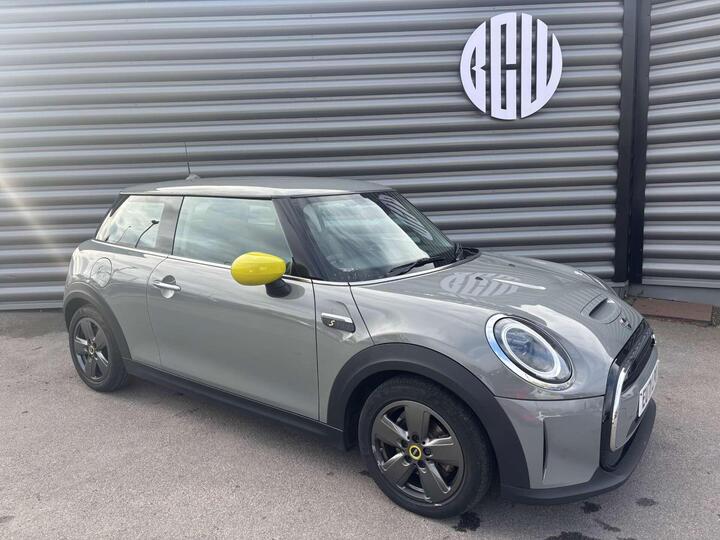 MINI HATCH Cooper SE 32.6kWh Level 1 Auto 3dr MINI HATCH Cooper SE 32.6kWh Level 1 Auto 3dr