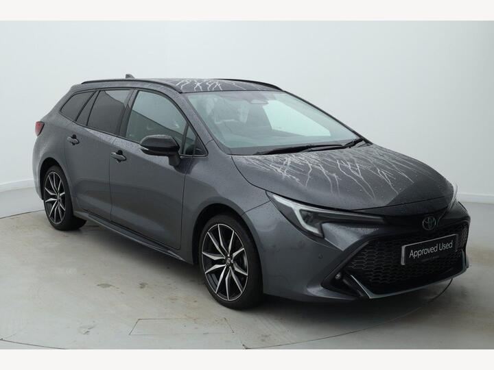 Toyota Corolla 1.8 VVT-h GR SPORT Touring Sports CVT Euro 6 (s/s) 5dr