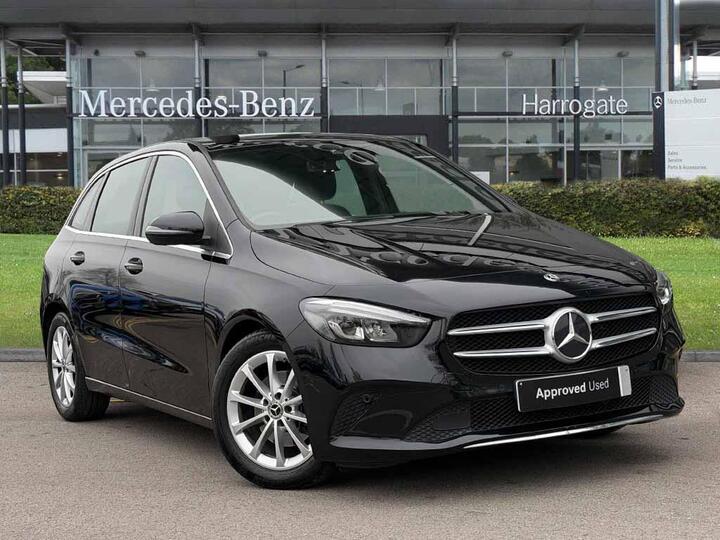 Mercedes-Benz B Class 2.0 B200d Sport (Executive) 8G-DCT Euro 6 (s/s) 5dr
