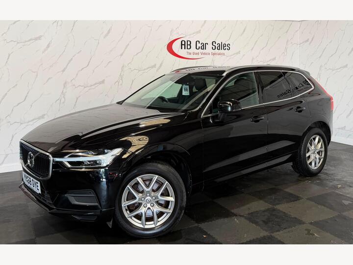 Volvo XC60 2.0 T5 Momentum Auto AWD Euro 6 (s/s) 5dr