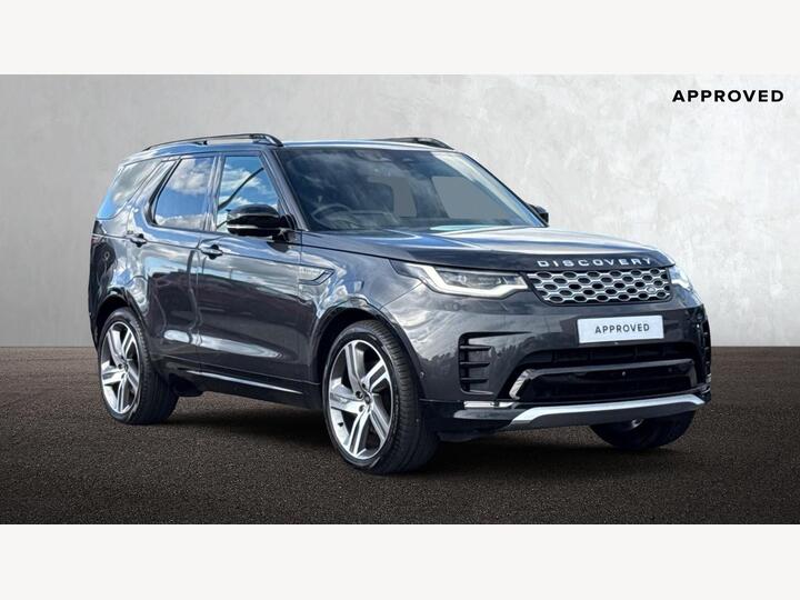 Land Rover Discovery 3.0 D350 MHEV Metropolitan Edition Auto 4WD Euro 6 (s/s) 5dr