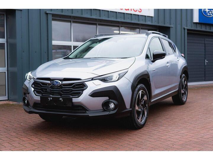 Subaru Crosstrek 2.0 I E-Boxer Touring Lineartronic 4WD Euro 6 (s/s) 5dr