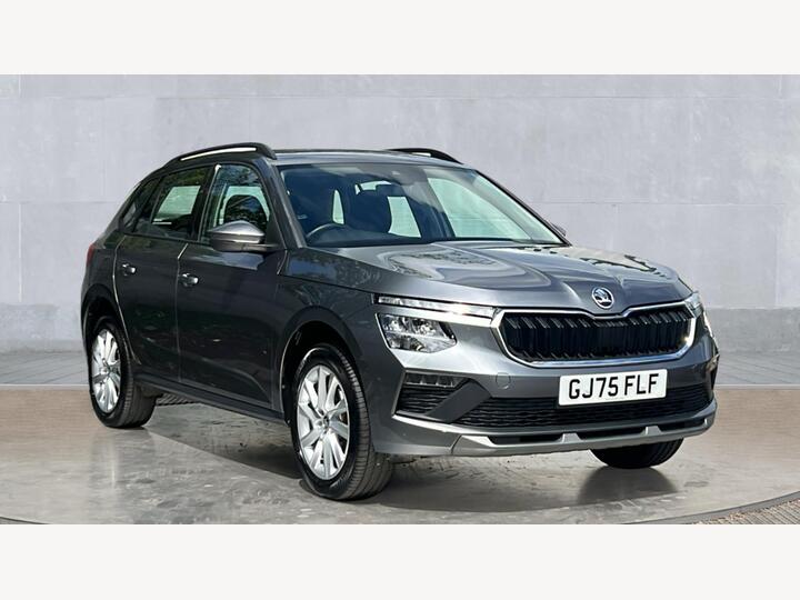 Skoda Kamiq 1.0 TSI SE Edition Euro 6 (s/s) 5dr