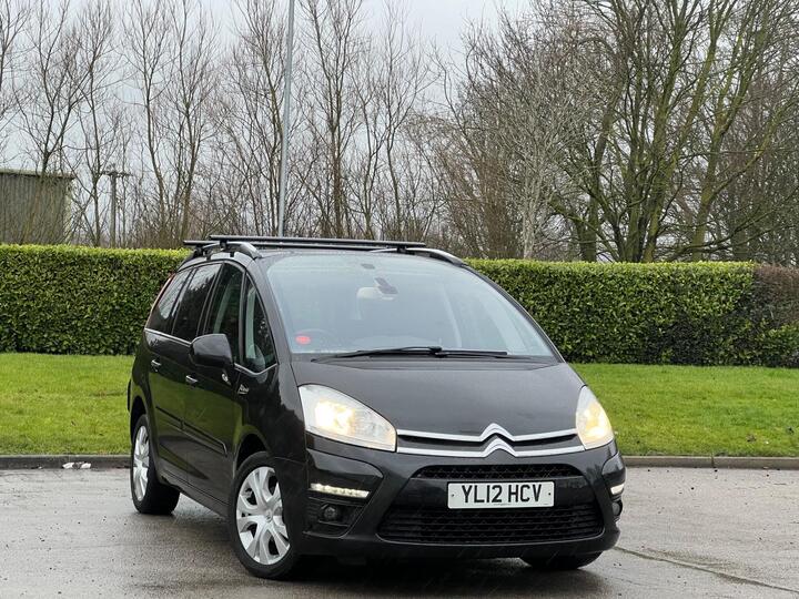 Citroen Grand C4 Picasso 1.6 HDi Platinum Euro 5 5dr Citroen Grand C4 Picasso 1.6 HDi Platinum Euro 5 5dr