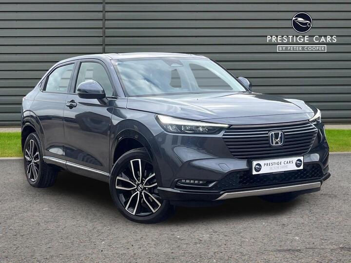 Honda HR-V 1.5 H I-MMD Advance CVT Euro 6 (s/s) 5dr