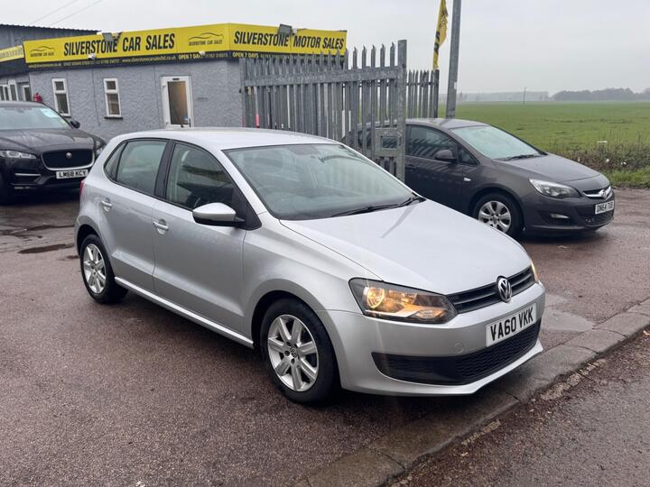 Volkswagen Polo 1.4 SE DSG Euro 5 5dr