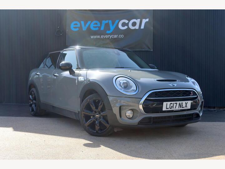 MINI Clubman 2.0 Cooper SD Auto Euro 6 (s/s) 6dr