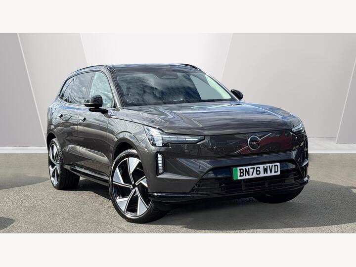 Volvo EX90 Twin Performance 106kWh Ultra Auto 4WD 5dr