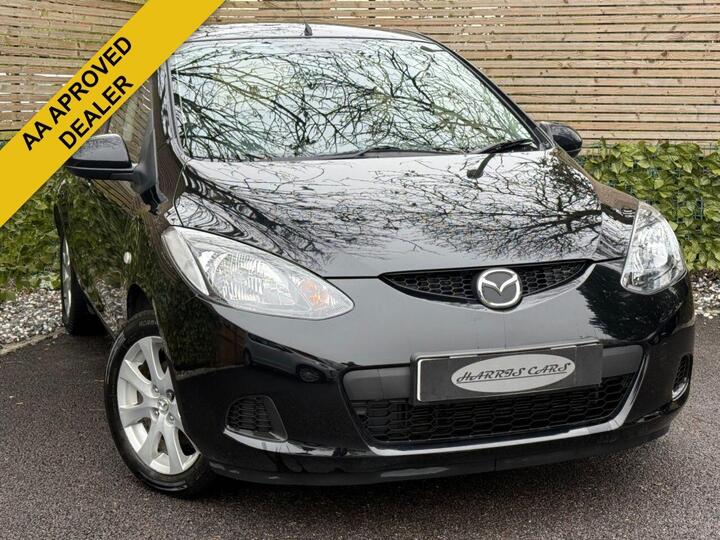 Mazda MAZDA2 1.3 TS2 Euro 4 5dr