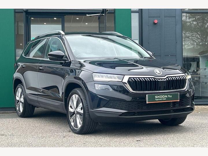 Skoda Karoq 1.5 TSI ACT SE L Euro 6 (s/s) 5dr