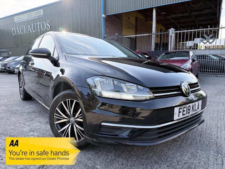 Volkswagen Golf 1.4 TSI SE Nav Euro 6 (s/s) 5dr