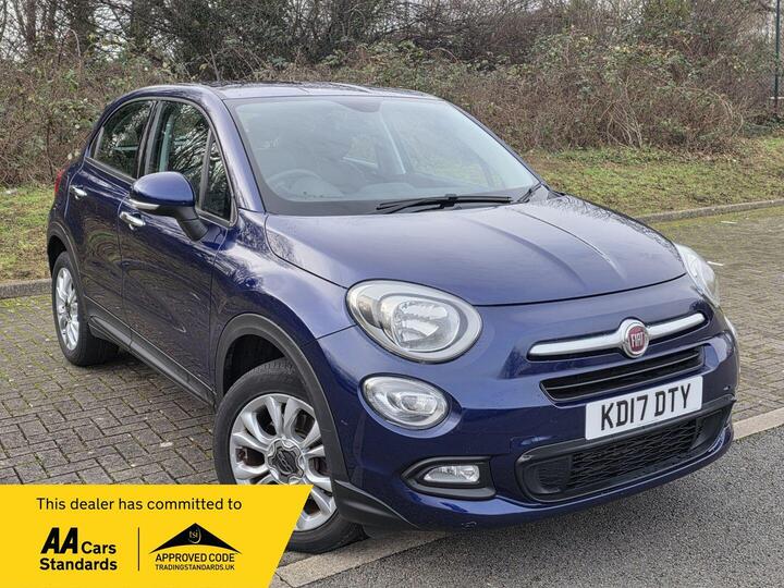 Fiat 500X 1.4 MultiAir Pop Star DCT Euro 6 (s/s) 5dr