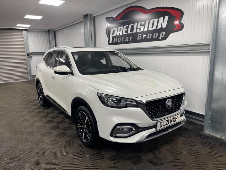 MG MG HS 1.5 T-GDI Exclusive Euro 6 (s/s) 5dr