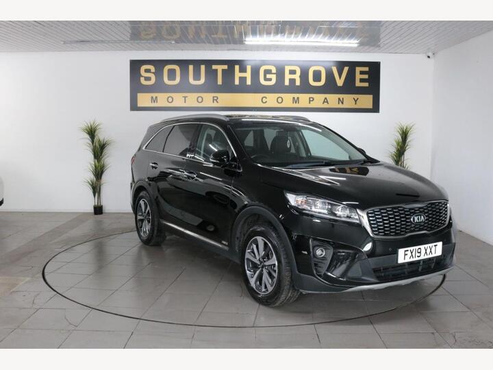 Kia SORENTO 2.2 CRDi KX-2 AWD Euro 6 (s/s) 5dr