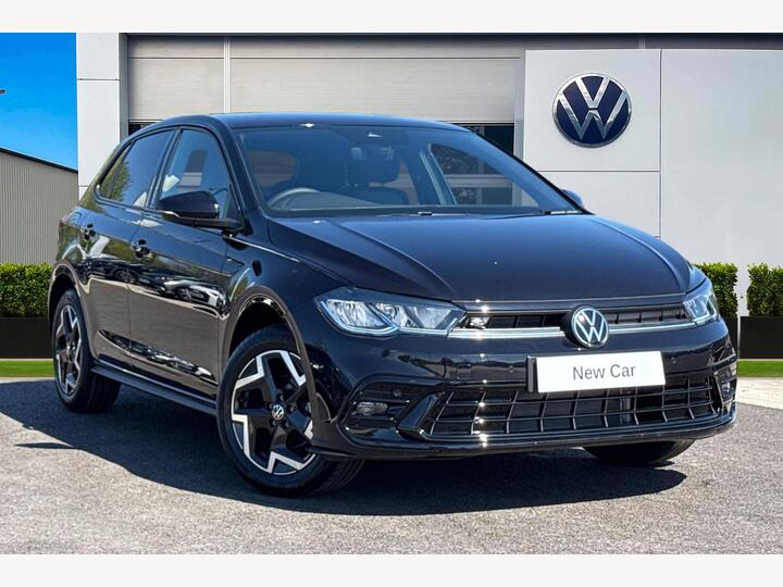 Volkswagen Polo 1.0 TSI R-Line Euro 6 (s/s) 5dr