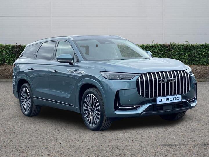 JAECOO 8 1.5T SHS 34.46kWh Luxury DHT3 AWD Euro 6 (s/s) 5dr