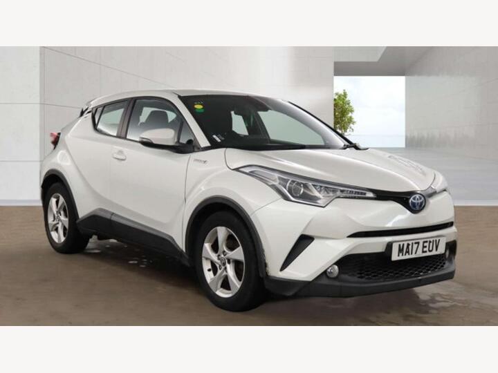 Toyota C-HR 1.8 VVT-h Icon CVT Euro 6 (s/s) 5dr