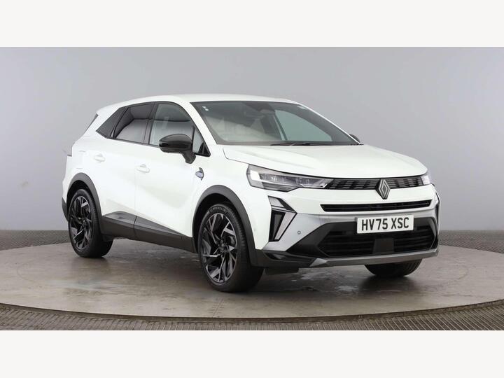 Renault Symbioz 1.8 E-TECH Techno Esprit Alpine Auto Euro 6 (s/s) 5dr