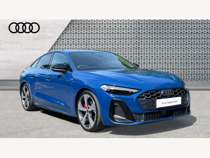 Audi A5 2.0 TFSI Edition 1 Saloon S Tronic Euro 6 (s/s) 5dr