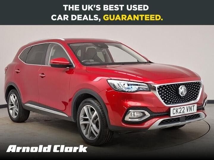 MG MG HS 1.5 T-GDI Exclusive Euro 6 (s/s) 5dr