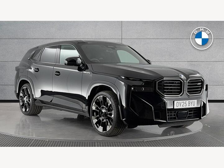 BMW XM 3.0 50e 25.7kWh Auto XDrive Euro 6 (s/s) 5dr