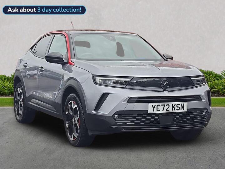 Vauxhall MOKKA 1.2 Turbo GS Line Euro 6 (s/s) 5dr