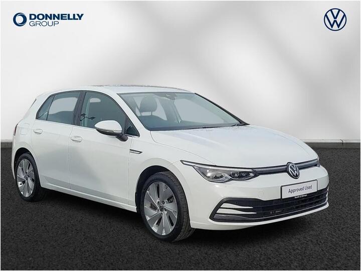 Volkswagen Golf 2.0 TDI Style Euro 6 (s/s) 5dr