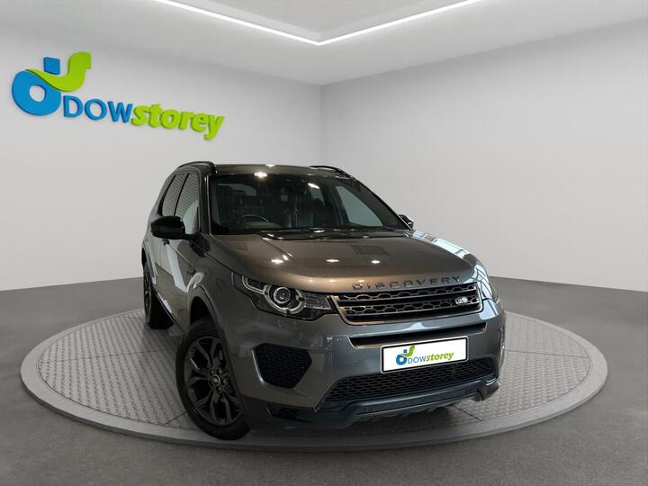 Land Rover DISCOVERY SPORT 2.0 TD4 Landmark Auto 4WD Euro 6 (s/s) 5dr Land Rover DISCOVERY SPORT 2.0 TD4 Landmark Auto 4WD Euro 6 (s/s) 5dr