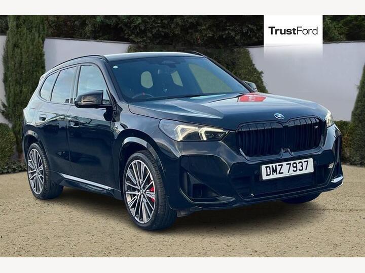 BMW X1 2.0 M35i DCT XDrive Euro 6 (s/s) 5dr