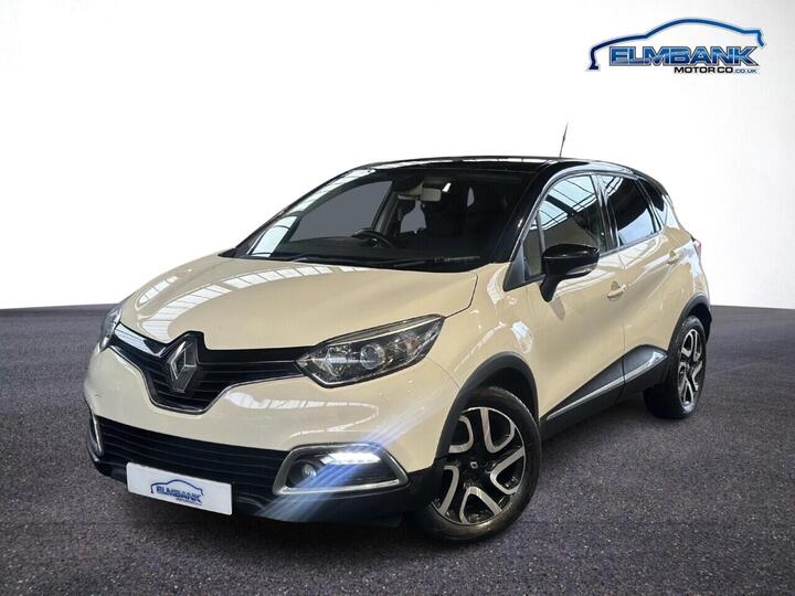 Renault CAPTUR 1.5 DCi ENERGY Dynamique S Nav Euro 6 (s/s) 5dr Renault CAPTUR 1.5 DCi ENERGY Dynamique S Nav Euro 6 (s/s) 5dr